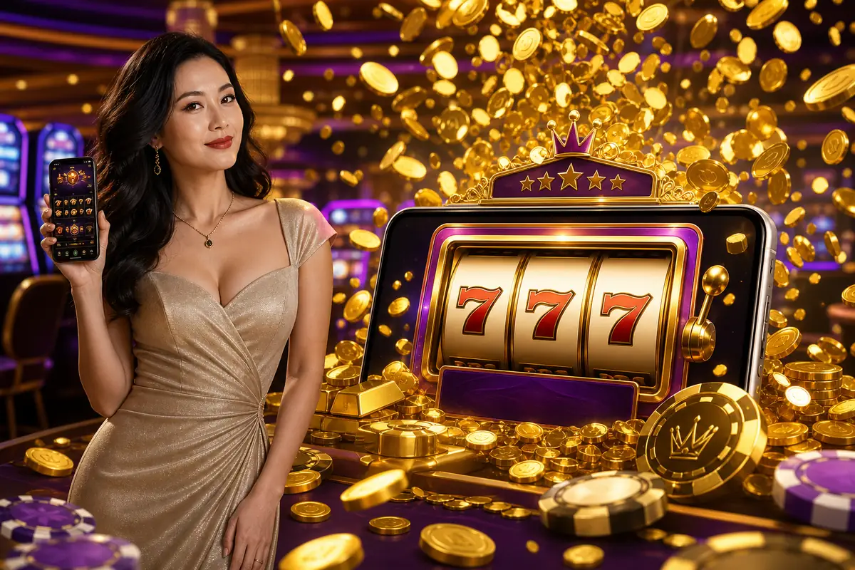 777u7 গণেশ গোল্ড স্লট গেম